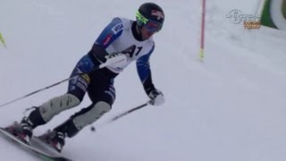Chodounsky 21st in Kitzbuehel Slalom - USSA Network