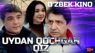 UYDAN QOCHGAN QIZ (O'zbek kino)