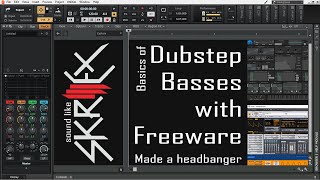 Sound designing a Dubstep Drop with freeware | Cakewalk by Bandlab