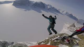 Baffin Base Jump 2018 - Dreaming