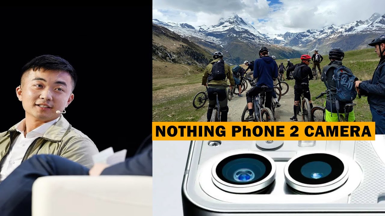 Official Nothing Phone 2 Camera Samples Leak | Break All Photography ...