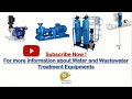 disinfection of water by chlorination chlorine gas feed system u0026 equipment