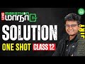 ONE SHOT : Solution | Class 12 Chemistry | Xylem CBSE 11&12 Tamil