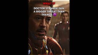 A Threat Bigger Than Thanos 😈 #shorts #fyp #viral #mcu #spiderman #ironman #than