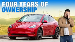 40,000 Miles in Our Tesla Model Y Performance | What It’s Like to Live With & How It’s Held Up