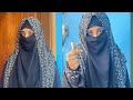 full coverage hijab tutorial by Ishrat jahan ema ❤️❤️❤️❤️