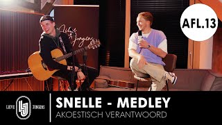 Akoestisch verantwoord: Snelle - Medley | Afl. 13