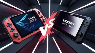 Asus ROG Ally X vs Lenovo Legion Go S in 2025: Who Takes the Crown?