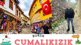 BURSA Guide-CUMALIKIZIK Village-24