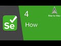 Selenium Beginner Tutorial 4 - How To Learn Selenium