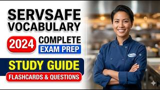 2026 ServSafe Vocabulary Cheat Sheet: Master These Key Terms To Pass On Your First Try