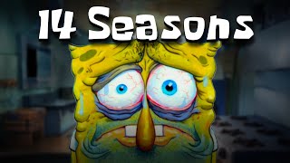 The Worst Episode of Every Season of SpongeBob - Ranked