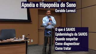 Síndrome da Apnéia e Hipopnéia Obstrutiva do Sono