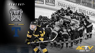 Men's NCAA Hockey Hosts Trine 1/10/25