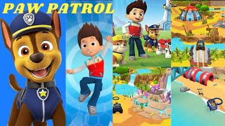 PAW Patrol Rescue World game play || pup pup boogie Ep: 1