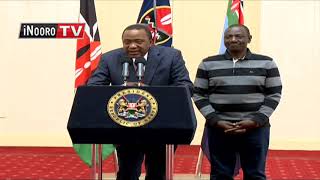 Uhuru kurarakwo ni itua ria igoti, kuuga niekurumirira watho