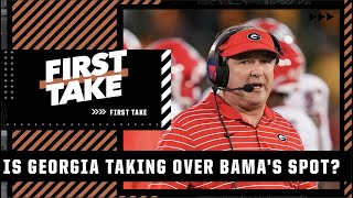 Kirby Smart aka 'Nick Saban Jr.' is over in Athens, Georgia, right now - Paul Finebaum | First Take
