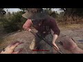 the hunt showdown but i am a terrible hunter