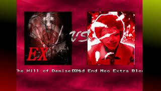 winMUGEN: The Will of Demise EX VS Dead End NEO Extra Bloody (Both 12p)