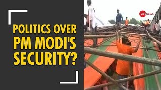 Deshhit: Why is there negligence over PM Modi's security?