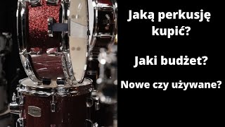 Jaką perkusję kupić? | #perkusyjnetipy cz.1