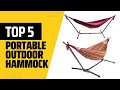 Top 5 Best Camping Hammock 2023