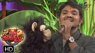 Extra Jabardasth – Venky Monkies Performance - 8th April 2016 - ఎక్స్ ట్రా జబర్దస్త్