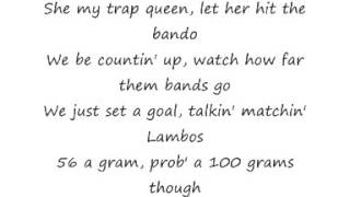 Fetty Wap   Trap Queen Lyrics