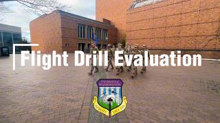 AFROTC Flight Drill Evaluation | FDE Instructions & Demo