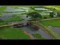 পাখির চোখে বাংলাদেশ beautiful bangladesh drishopot