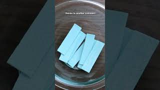 Testing A No Glue Slime Recipe