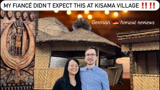 Naga Girl German 🇩🇪 Fiancé didn’t expected this at Kisama Village