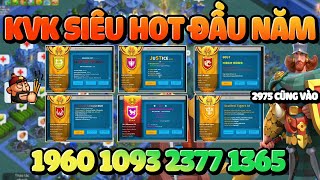 Rok F2P Chuẩn Bị Bình Oxy Khi Sắp Gặp KvK Siêu HOT 2377 1960 1365 1093 - Rise of Kingdoms