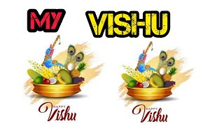 ഞാനും വിഷുക്കണി ഒരുക്കി| advance Happy Vishu to all.... #Vishu #youtube #kottathenga