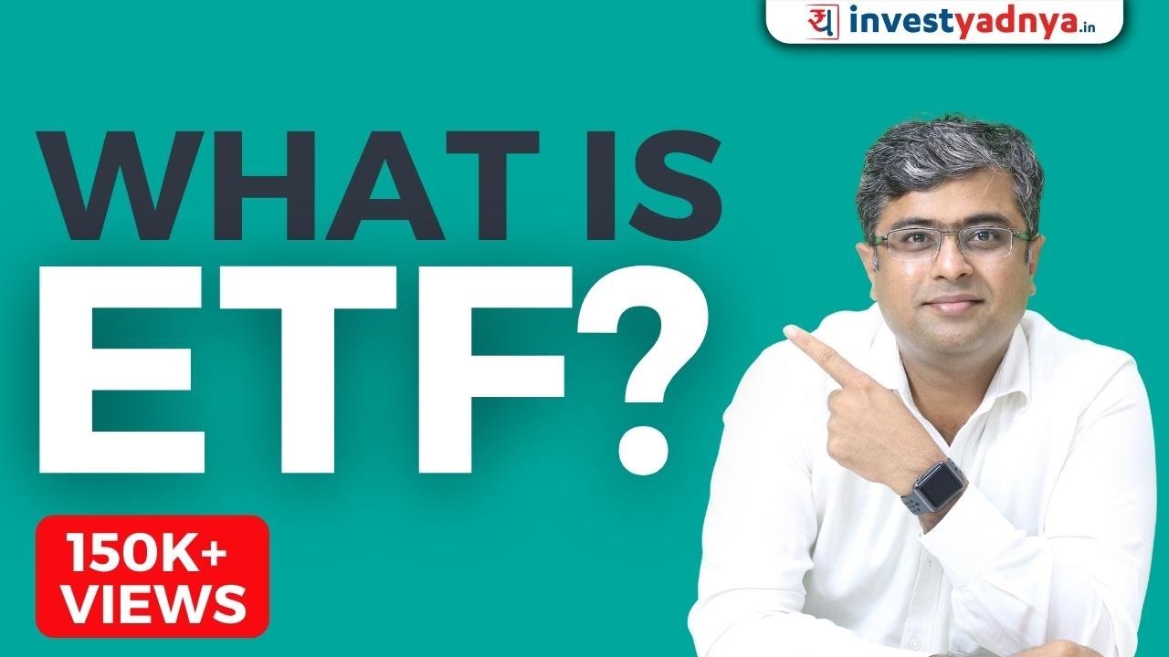 What Is ETF? | ETF Vs Index Funds | Should You Invest In ETF? (with ENG ...