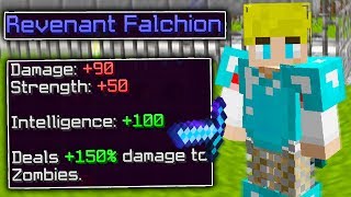 the slayer update (hypixel skyblock)