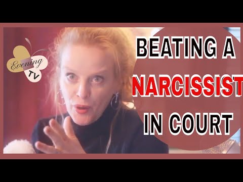 Legal Abuse & A System That Promotes Narcissism 🤔 Legal Abuse & A System That Promotes Narcissism 🤔