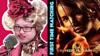 The Hunger Games aka Shaky Cam The Movie | Canadians First Time Watching | Movie Reaction & Review