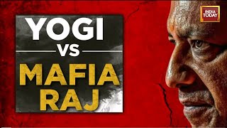 Umesh Pal Murder Case Unravels | Yogi Government Bulldozer Heat On Mafia Raj