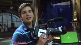 The REAL (Hilarious) Behind the Scenes of iCarly