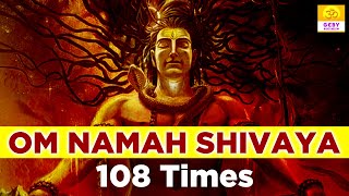Om Namah Shivaya Mantra 108 Times | Shiv Mantra Jaap Chanting | Shiva Vedic Mantra Jaap
