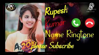 #Prince_kumar_hindi_Rky_74//Love ringtone mobile ringtone Rupesh Kumar aapki jaan ka call aaya....