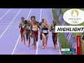 Athletics Women's  HODGKINSON 800m Final Highlights 2024 | Paris Olympic 2024