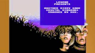 Legend C64 Intro Music