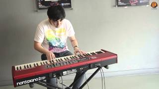 Review Nord Piano2 HP BY เก่งฉกาจ เก่งการค้า (HD)