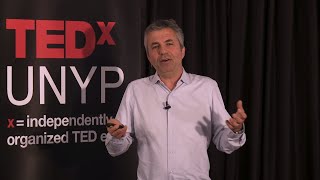 Artificial intelligence will unleash the potential in each of us | Yuval Ben-Itzhak | TEDxUNYP