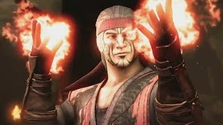 Mortal Kombat X - Liu Kang Gameplay