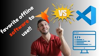💻 Best Offline Code Editor 2025: VS Code vs Phoenix vs Brackets (Full Comparison)
