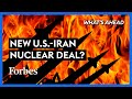 New U.S.-Iran Nuclear Deal? Why Biden’s Pursuit Is Dangerous And Delusional - Steve Forbees | Forbes