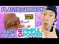 What Should He Do With His CYCLOPS Third Eye? Doctor Reacts to DR. PIMPLE POPPER!